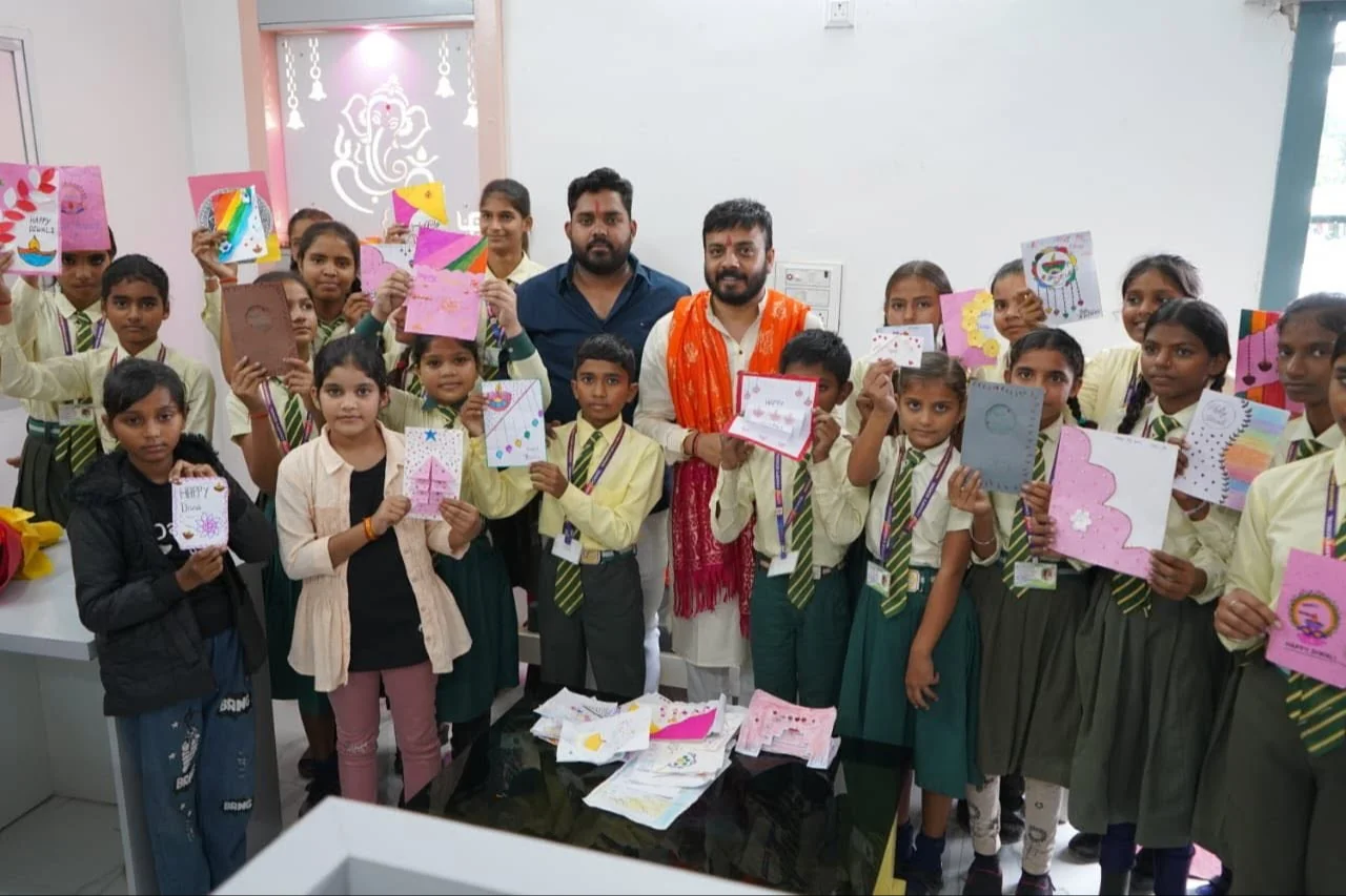 लिटिल चैंप स्कूल, बदलापुर नवीन शैक्षणिक सत्र एवं विशेष कार्यक्रम के शुभारंभ (उद्घाटन) अवसर पर आयोजित समारोह में सहभागिता।