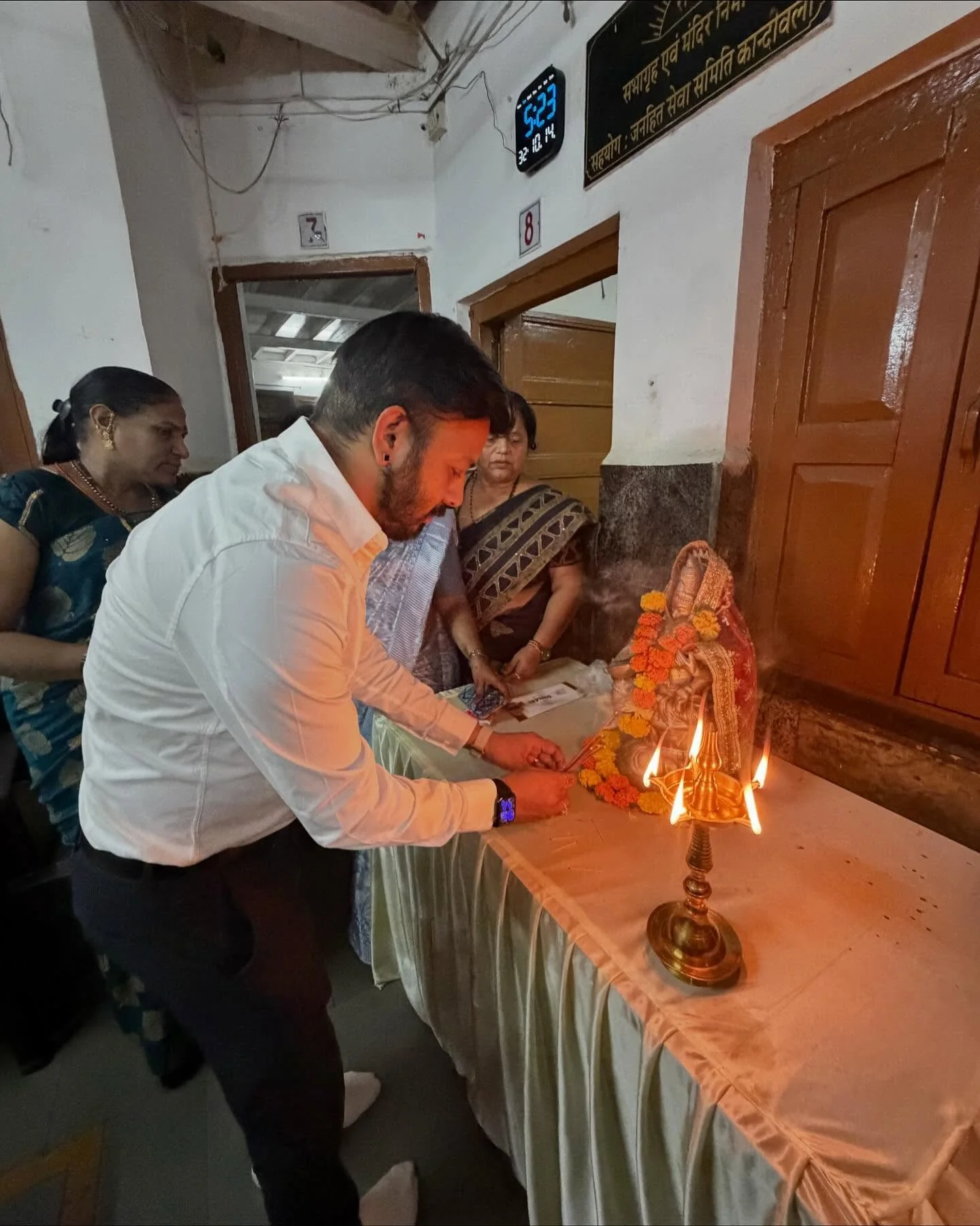 एकजुटता ही ताकत है – सेवा के नए संकल्पों की शुरुआत