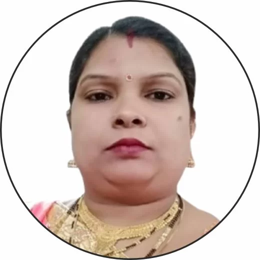 श्रीमती चंदा मिश्रा 