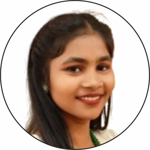 सुश्री संजना कहार 