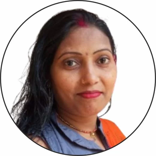 श्रीमती शिवकुमारी लोधी