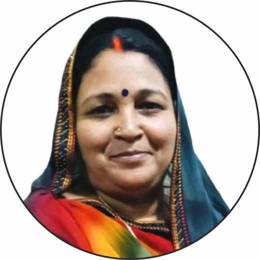 श्रीमती सुनीता दुबे 