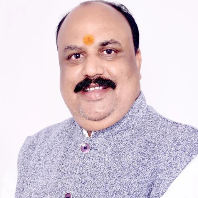 श्री जनार्दन मिश्रा