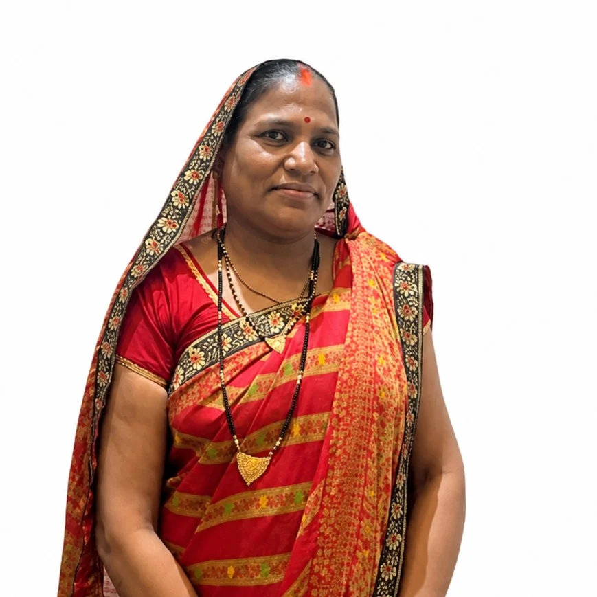 श्रीमती नर्मदा पाल